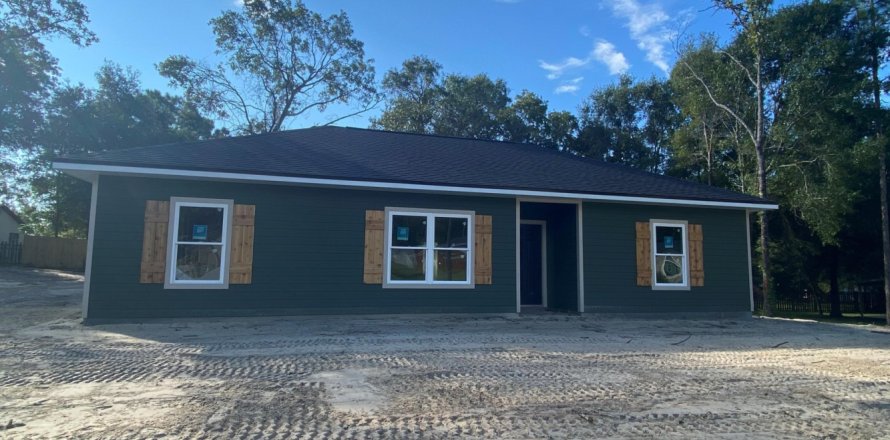 Villa ou maison à Keystone Heights, Floride 3 chambres, 121.05 m2 № 770906