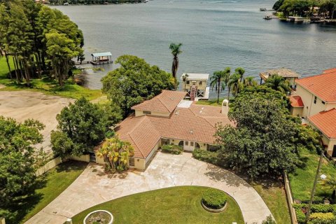 Снять в аренду виллу или дом в Одесса, Флорида 5 спален, 384.8м2, № 2092920 - фото 8