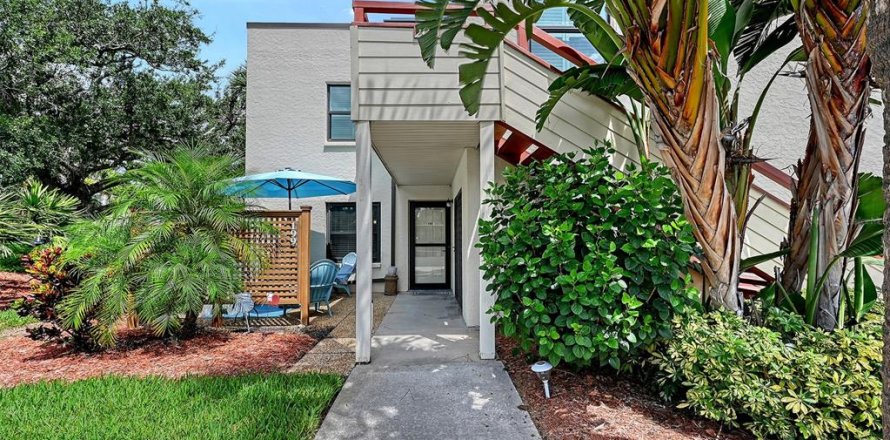 Condo in Bradenton, Florida, 2 bedrooms  № 1856019