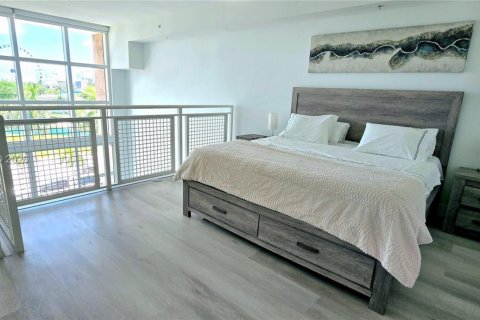 Снять в аренду кондоминиум в Майами, Флорида 1 спальня, 90.86м2, № 2025512 - фото 6