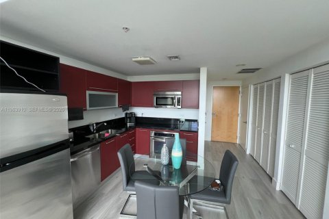 Снять в аренду кондоминиум в Майами, Флорида 1 спальня, 90.86м2, № 2025512 - фото 11