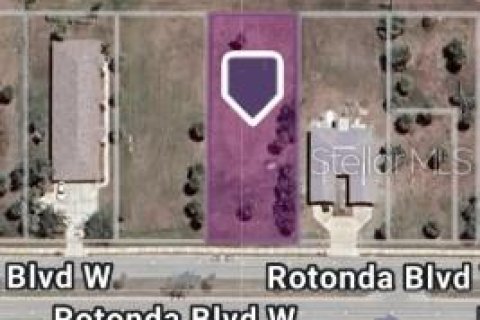 Terrain à vendre à Rotonda, Floride № 1801803 - photo 4