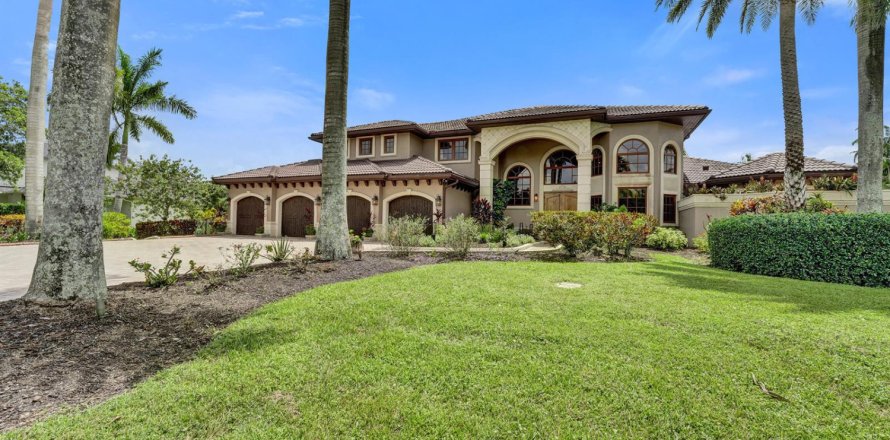 House in Plantation, Florida 4 bedrooms, 426.51 sq.m. № 2395093