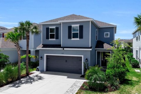 Villa ou maison à Nokomis, Floride 4 chambres, 229.75 m2 № 2321416