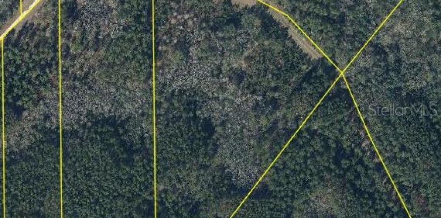 Terreno en Bonifay, Florida № 1560720