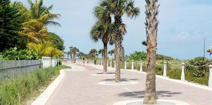 Condo à Miami Beach, Floride, 1 chambre № 606372
