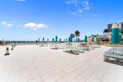 Copropriété à vendre à Hollywood, Floride: 1 chambre, 69.21 m2 № 2182706 - photo 24