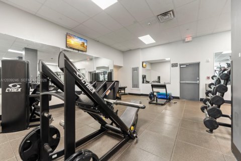 Copropriété à vendre à Hollywood, Floride: 1 chambre, 69.21 m2 № 2182706 - photo 22