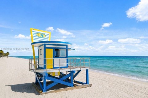 Copropriété à vendre à Hollywood, Floride: 1 chambre, 69.21 m2 № 2182706 - photo 7