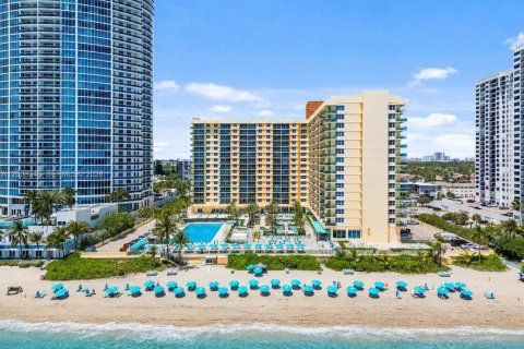 Copropriété à vendre à Hollywood, Floride: 1 chambre, 69.21 m2 № 2182706 - photo 4