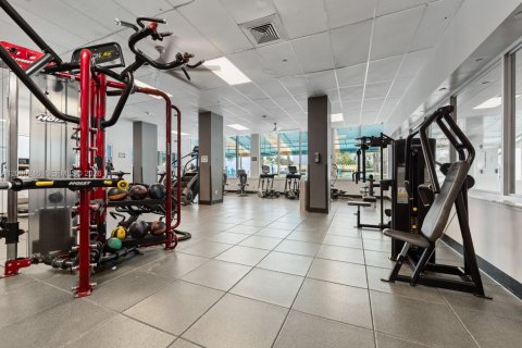 Copropriété à vendre à Hollywood, Floride: 1 chambre, 69.21 m2 № 2182706 - photo 23