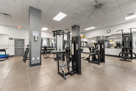 Copropriété à vendre à Hollywood, Floride: 1 chambre, 69.21 m2 № 2182706 - photo 21