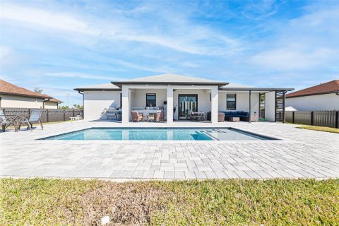 Villa ou maison à vendre à Cape Coral, Floride: 3 chambres, 129.51 m2 № 1939517 - photo 15