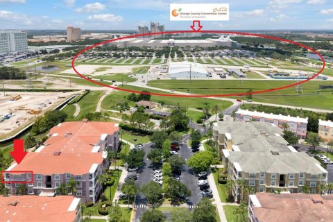 Condo in Orlando, Florida, 3 bedrooms № 2204736 - photo 8