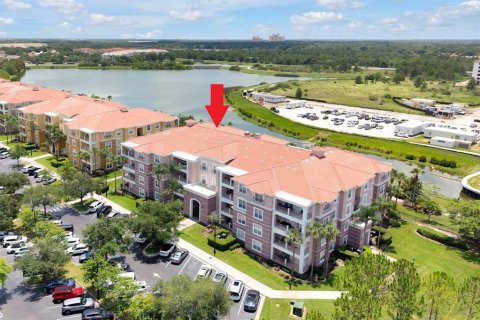 Condo in Orlando, Florida, 3 bedrooms № 2204736 - photo 6