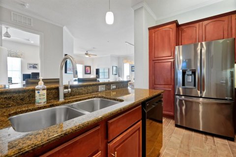 Condo in Orlando, Florida, 3 bedrooms № 2204736 - photo 14