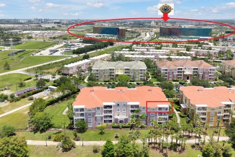 Condo in Orlando, Florida, 3 bedrooms № 2204736 - photo 2