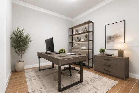 Condo in Orlando, Florida, 3 bedrooms № 2204736 - photo 17