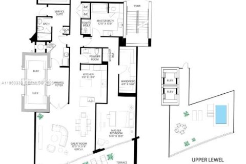 Copropriété à vendre à Aventura, Floride: 3 chambres, 214.33 m2 № 2005801 - photo 21