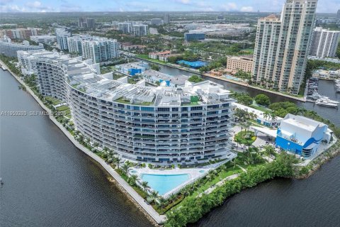 Copropriété à vendre à Aventura, Floride: 3 chambres, 214.33 m2 № 2005801 - photo 22