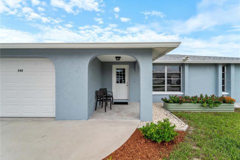 House in Venice, Florida 2 bedrooms, 116.13 sq.m. № 1899131 - photo 3