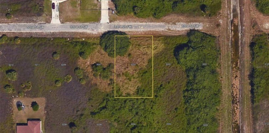 Land in Lehigh Acres, Florida № 2228748