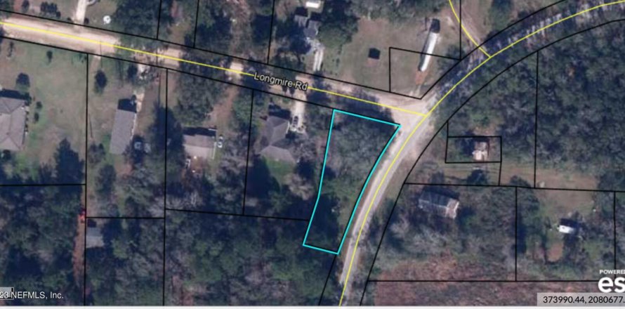Land in Middleburg, Florida № 766129