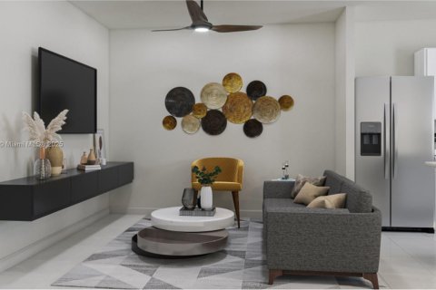 Casa en venta en Miami, Florida, 3 dormitorios, 123.56 m2 № 1704860 - foto 4
