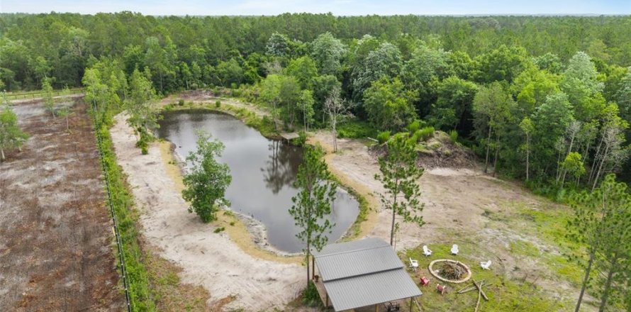 Land in Keystone Heights, Florida № 2226866