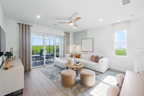 Villa ou maison à vendre à Palm Coast, Floride: 3 chambres, 182.27 m2 № 2405393 - photo 12