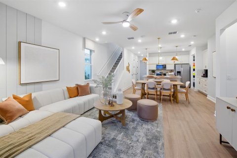 Villa ou maison à vendre à Palm Coast, Floride: 3 chambres, 182.27 m2 № 2405393 - photo 9