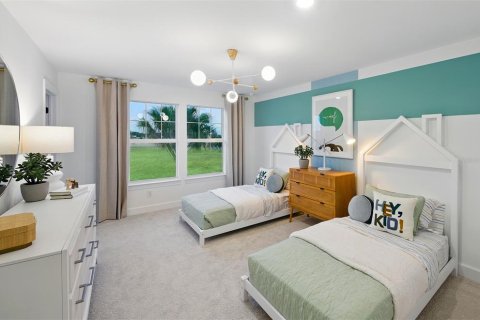Villa ou maison à vendre à Palm Coast, Floride: 3 chambres, 182.27 m2 № 2405393 - photo 18