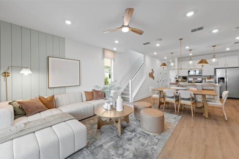 Villa ou maison à vendre à Palm Coast, Floride: 3 chambres, 182.27 m2 № 2405393 - photo 11