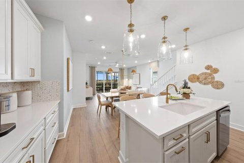 Villa ou maison à vendre à Palm Coast, Floride: 3 chambres, 182.27 m2 № 2405393 - photo 7