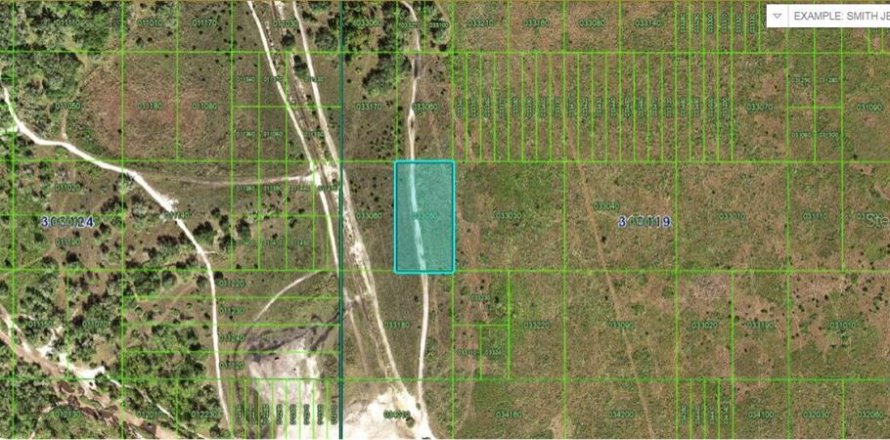 Land in Frostproof, Florida № 2226953