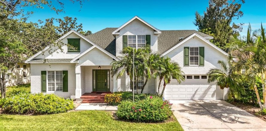 Villa ou maison à Bradenton, Floride 4 chambres, 200.76 m2 № 2315257