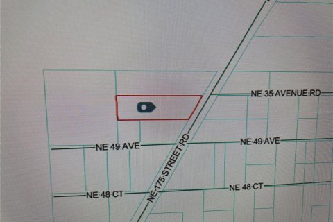 Land in Citra, Florida № 2163941