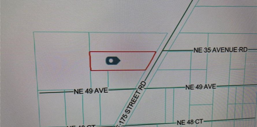 Land in Citra, Florida № 2163941