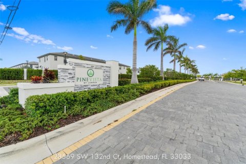Townhouse in Homestead, Florida 3 bedrooms, 123.37 sq.m. № 1756842 - photo 28