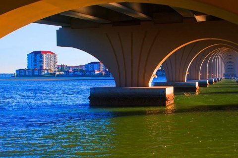 Condo in Saint Petersburg, Florida, 2 bedrooms  № 2397114 - photo 9