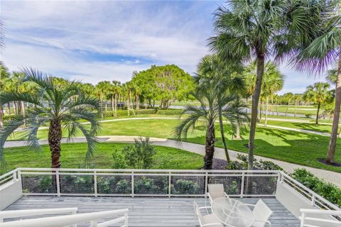 Condo in Longboat Key, Florida, 1 bedroom № 2195287