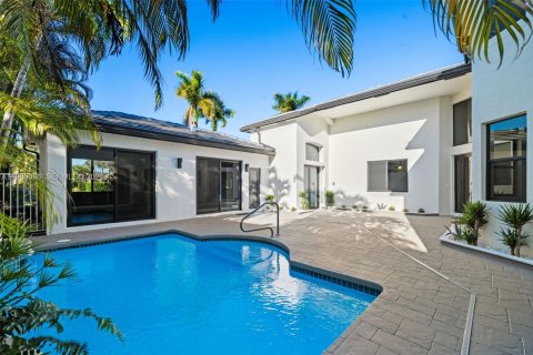 Купить виллу или дом в Бока-Ратон, Флорида 5 спален, 277.68м2, № 2043456 - фото 6