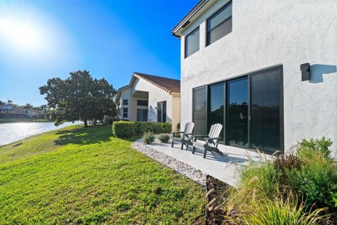 Купить виллу или дом в Бока-Ратон, Флорида 5 спален, 277.68м2, № 2043456 - фото 7