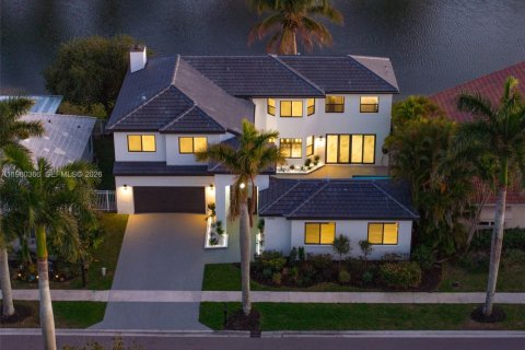 Дом в Бока-Ратон, Флорида 5 спален, 277.68м2 № 2043456