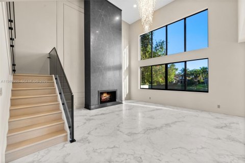 Купить виллу или дом в Бока-Ратон, Флорида 5 спален, 277.68м2, № 2043456 - фото 15