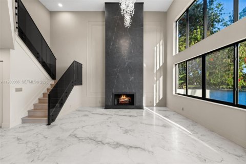 Купить виллу или дом в Бока-Ратон, Флорида 5 спален, 277.68м2, № 2043456 - фото 16