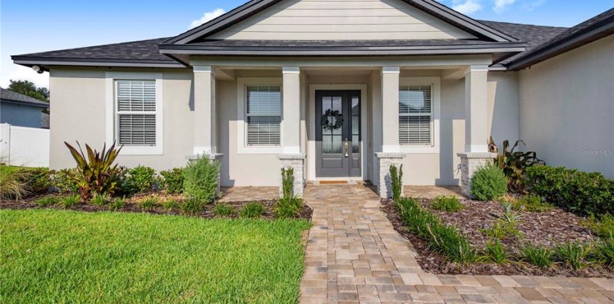 Casa en Lakeland, Florida 4 dormitorios, 185.8 m2 № 2309935