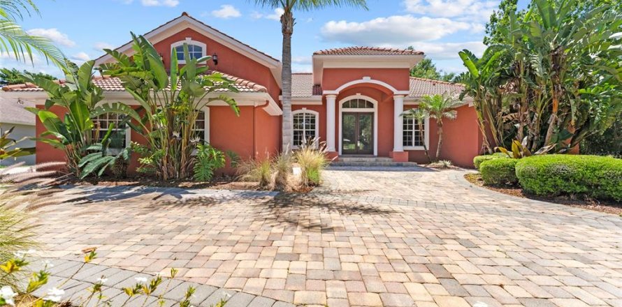 Villa ou maison à Brandon, Floride 4 chambres, 319.03 m2 № 1805391