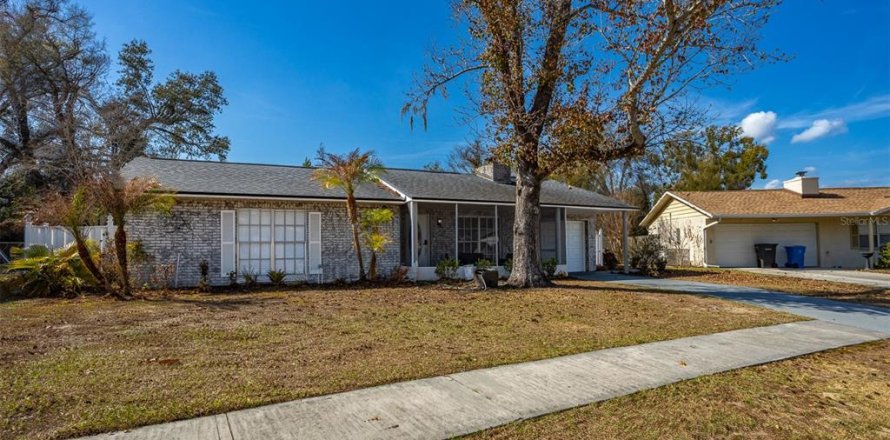 Villa ou maison à Seffner, Floride 4 chambres, 172.71 m2 № 2232976