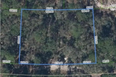 Land in Lake Placid, Florida № 2237089